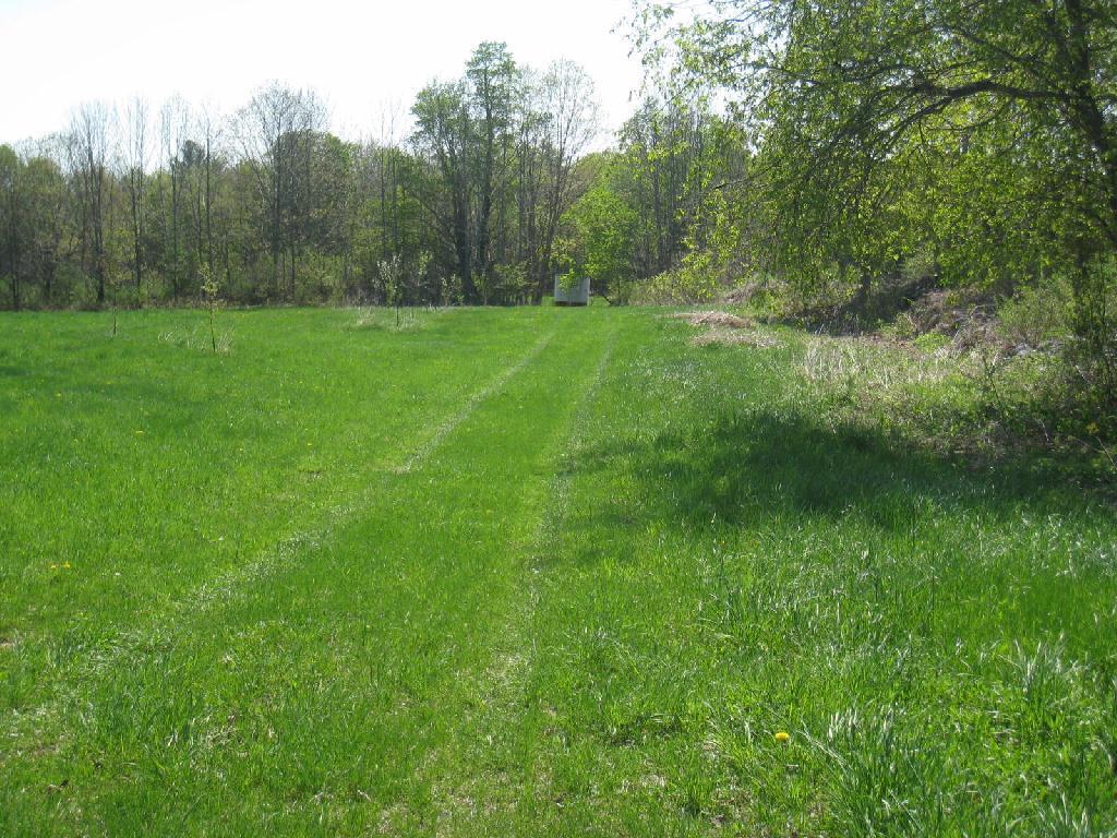 Lot 007 Ten Lots Road Oakland, ME 04963 - Photo 3 of 11 Leading to 2nd field