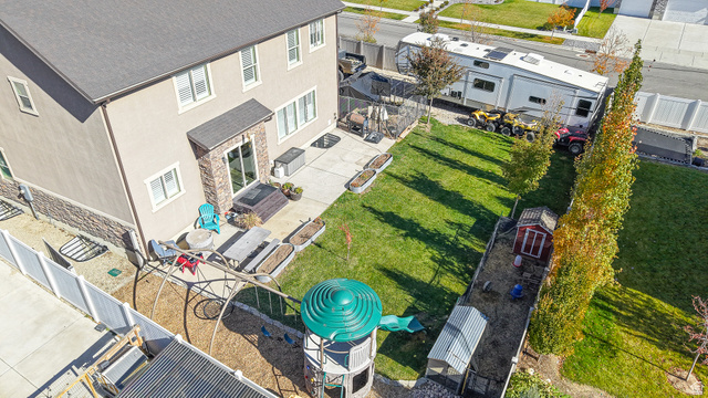 368 East 700 North Springville, UT 84663 - Photo 41 of 55 Bird's eye view