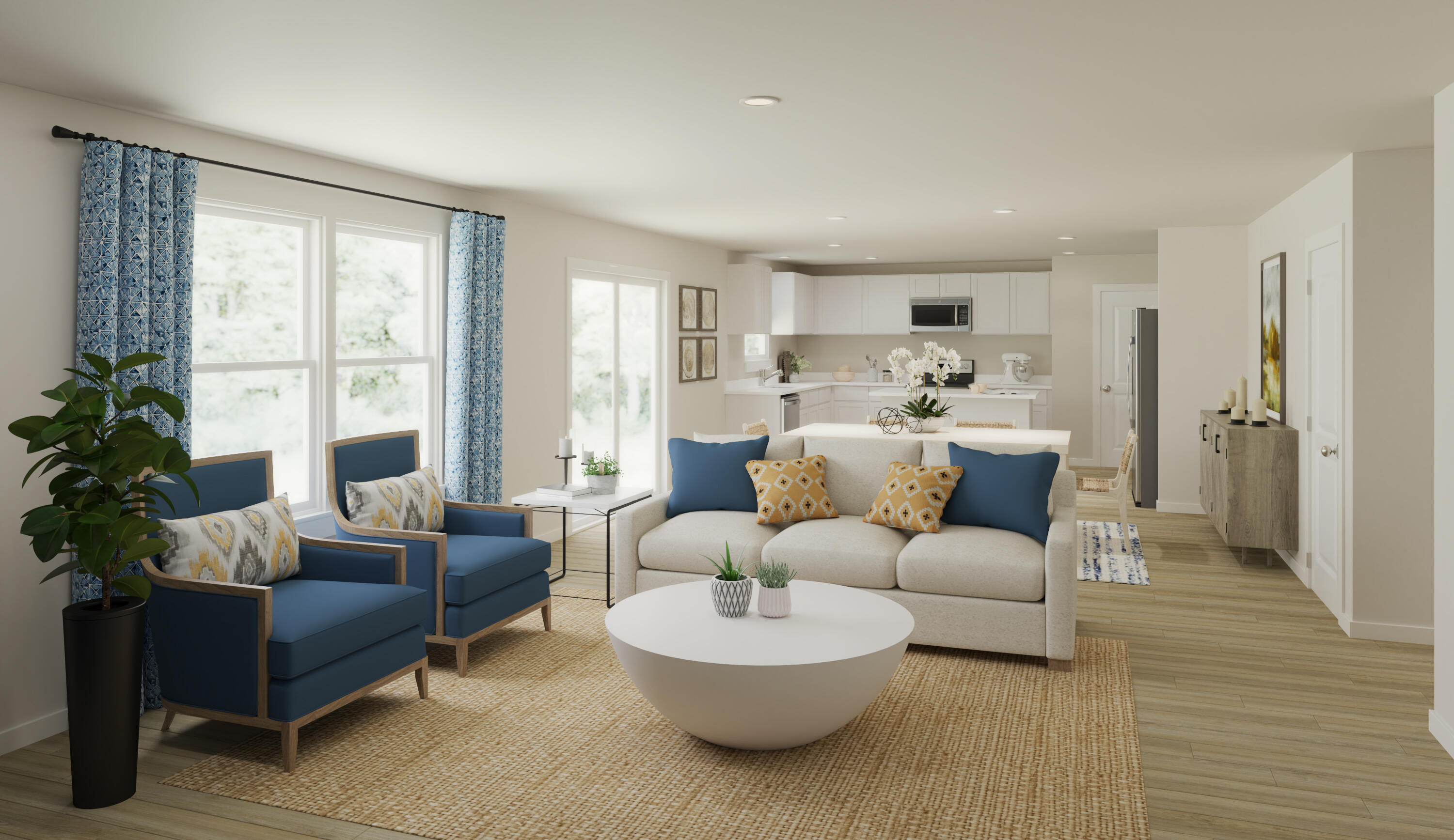 7063 Windham Way Ladson, SC 29456 - Photo 32 of 49 Family Room