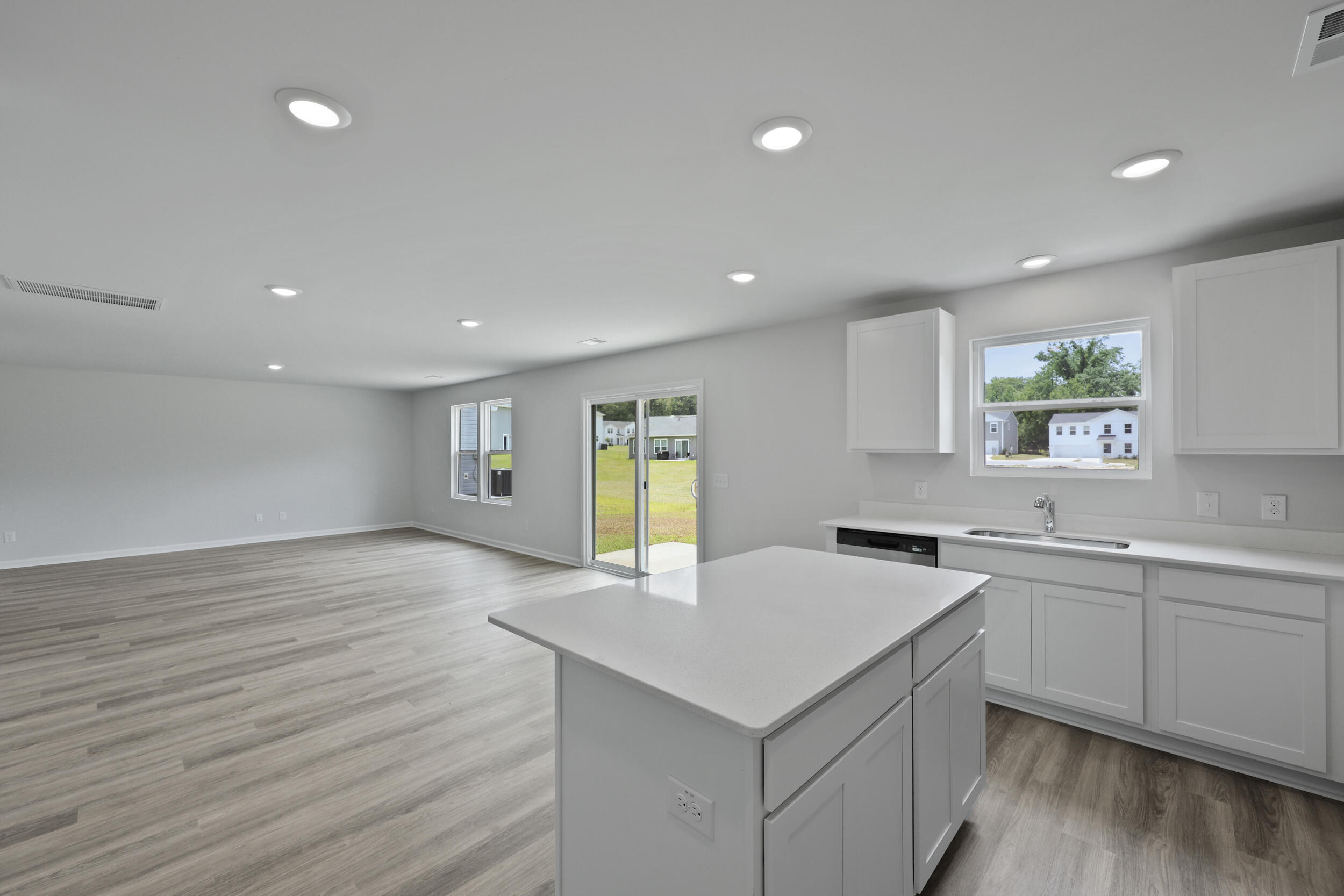 7063 Windham Way Ladson, SC 29456 - Photo 6 of 49 Open Concept perfect for Entertaining