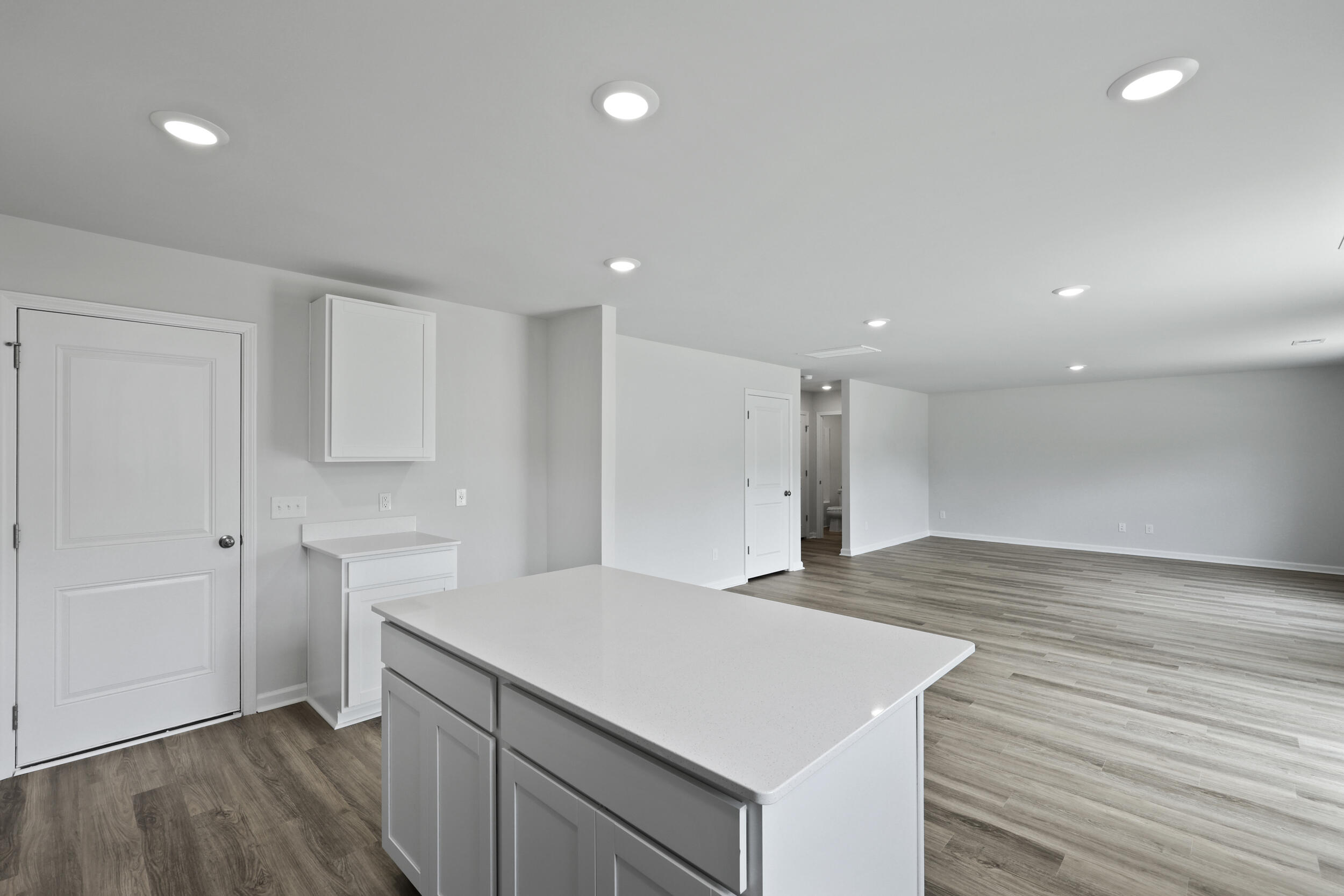 7063 Windham Way Ladson, SC 29456 - Photo 7 of 49 Kitchen open to Dining and Family