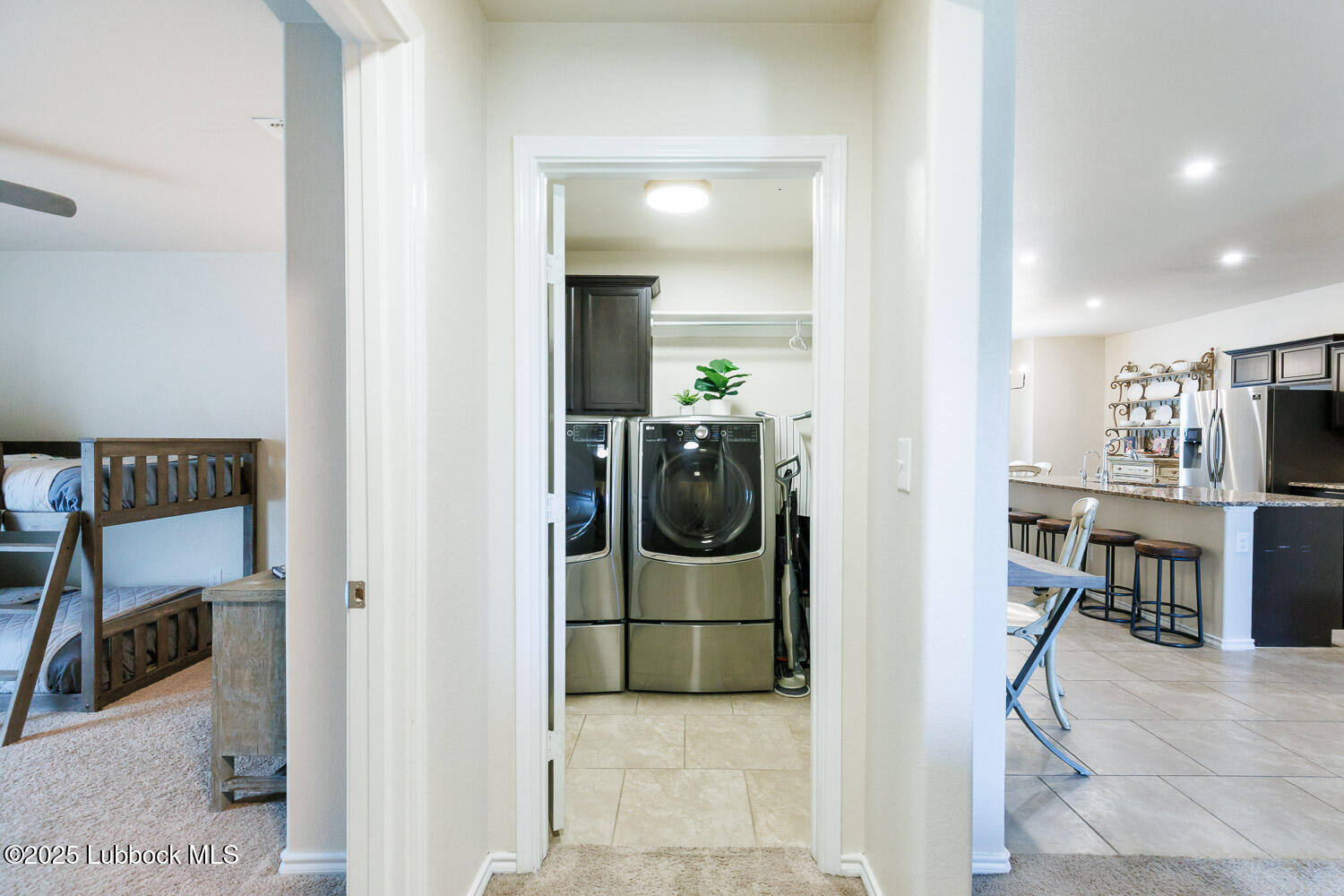 7348 100th Street Lubbock, TX 79424 - Photo 43 of 55 Laundry Room