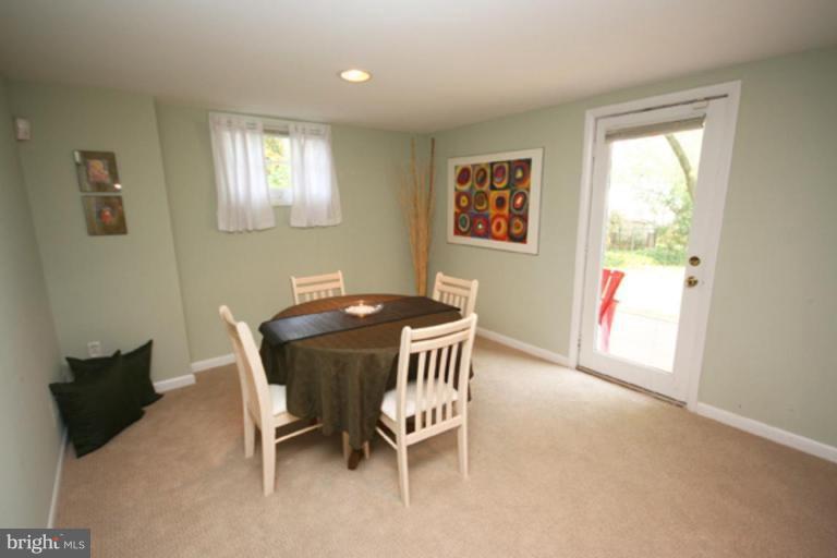 102 Hamilton Avenue Silver Spring, MD 20901 - Photo 22 of 30 Finished Lower Level