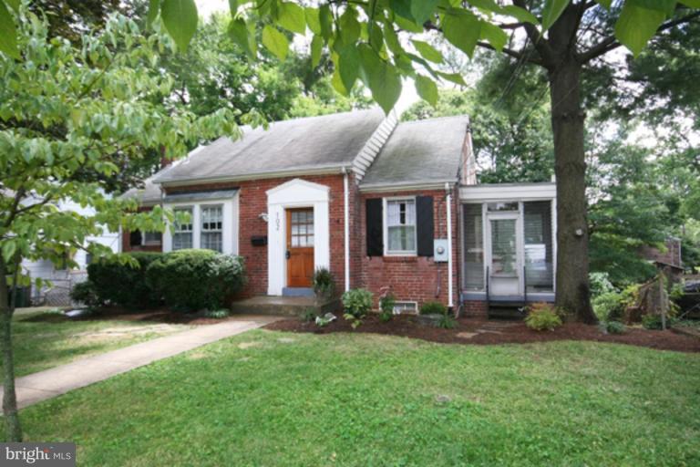 102 Hamilton Avenue Silver Spring, MD 20901 - Photo 28 of 30 Exterior #2