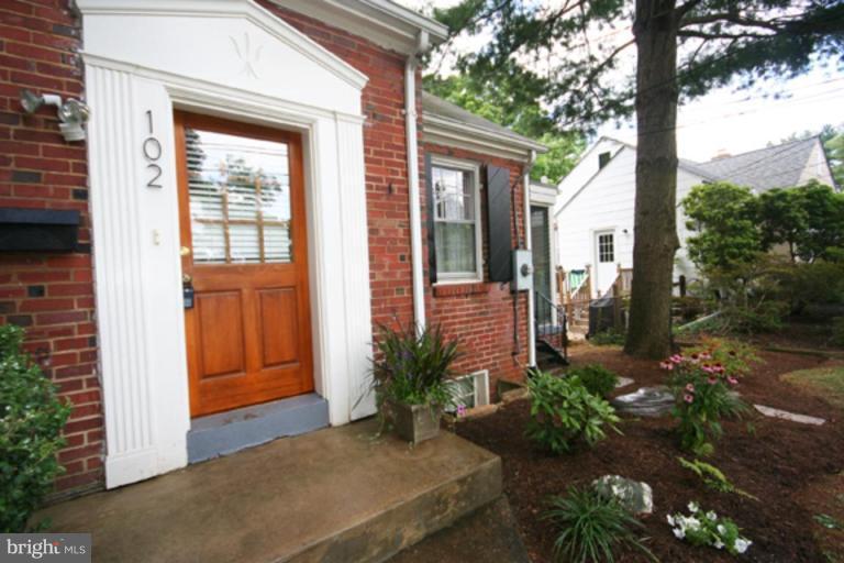 102 Hamilton Avenue Silver Spring, MD 20901 - Photo 30 of 30 Exterior #4
