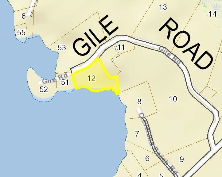 15 Gile Road Ossipee, NH 03864 - Photo 33 of 34