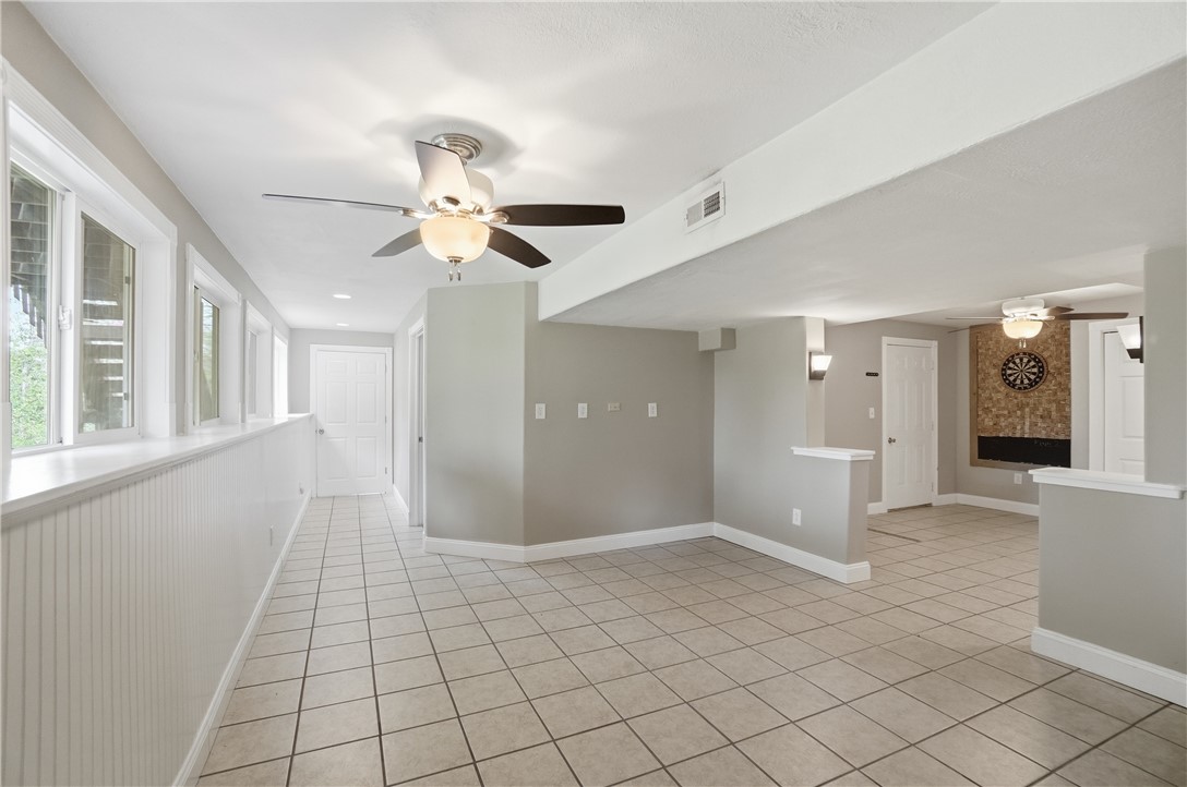 1208 Jarva Lane Springboro, OH 45066 - Photo 54 of 75 This versatile basement features a recreation area, ideal for entertainment and relaxation.
