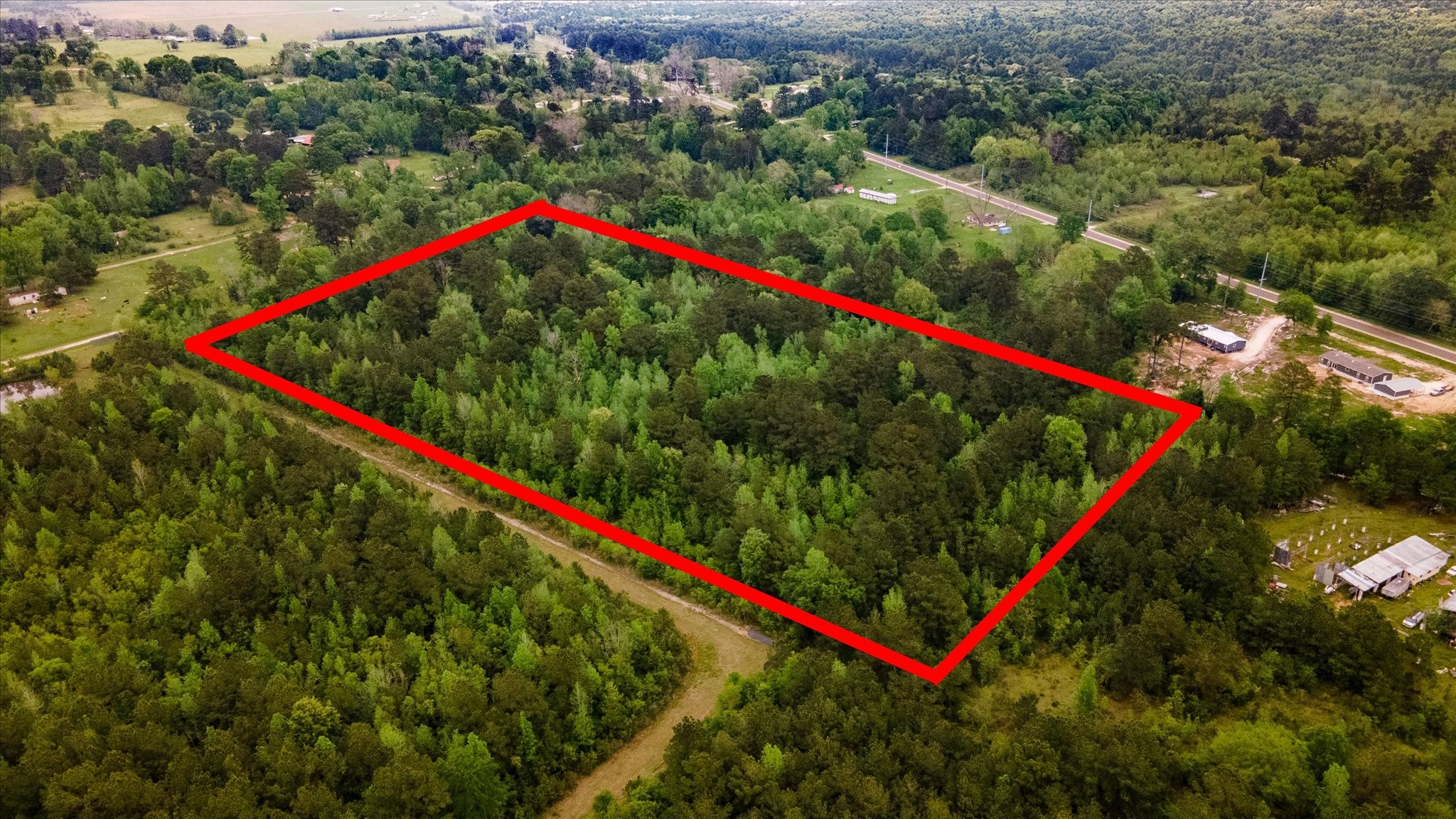 Tbd Shaw Road Hull, TX 77564 - Photo 16 of 31