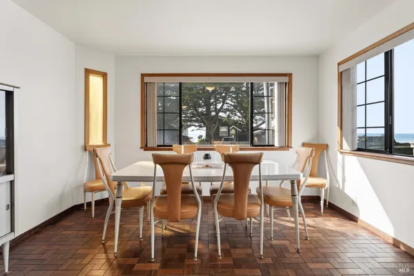 a bed room with a bed and a couch