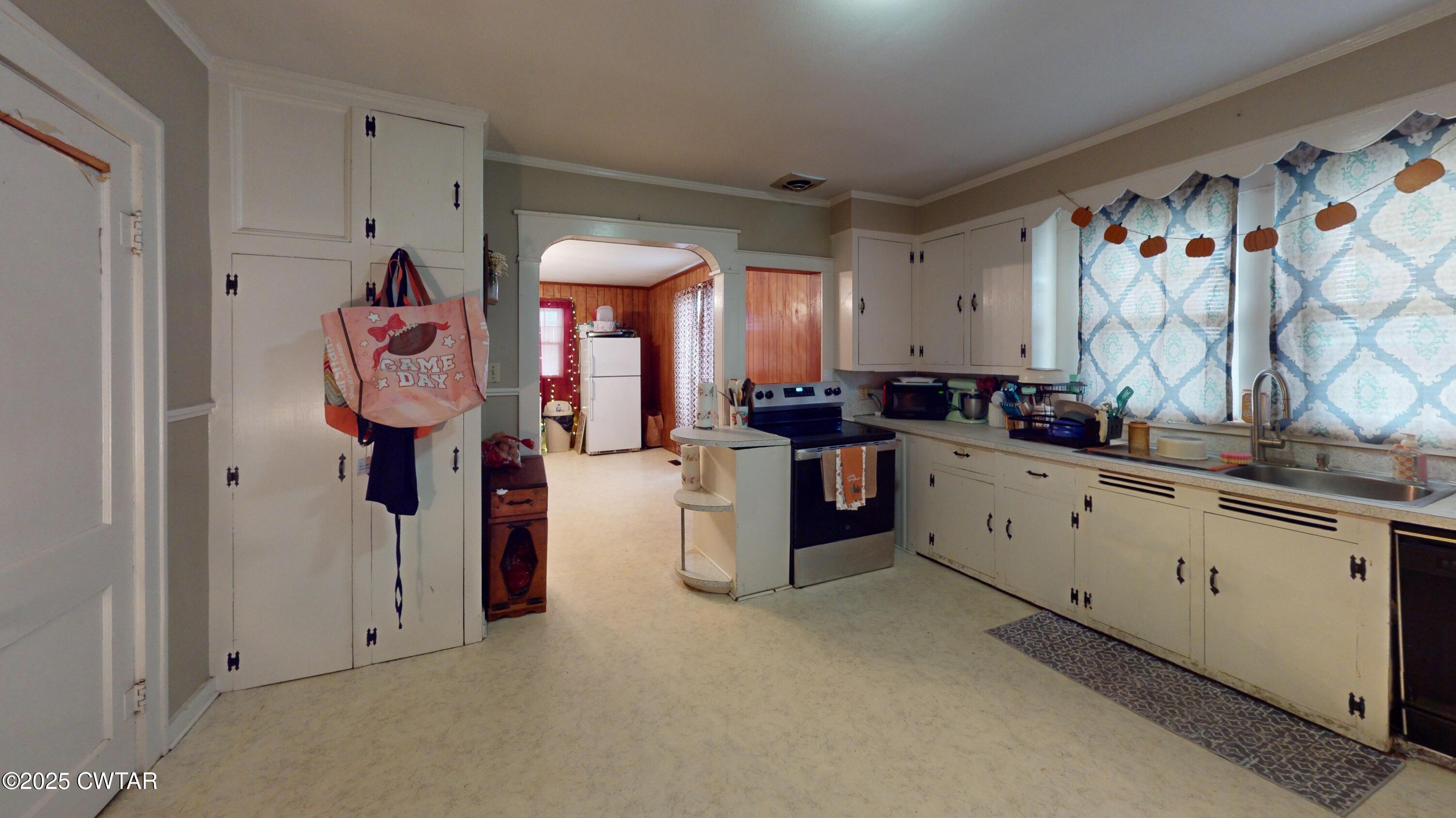 597 Parks Road Friendship, TN 38034 - Photo 11 of 32 597-Park-Road-Ext-Kitchen 1