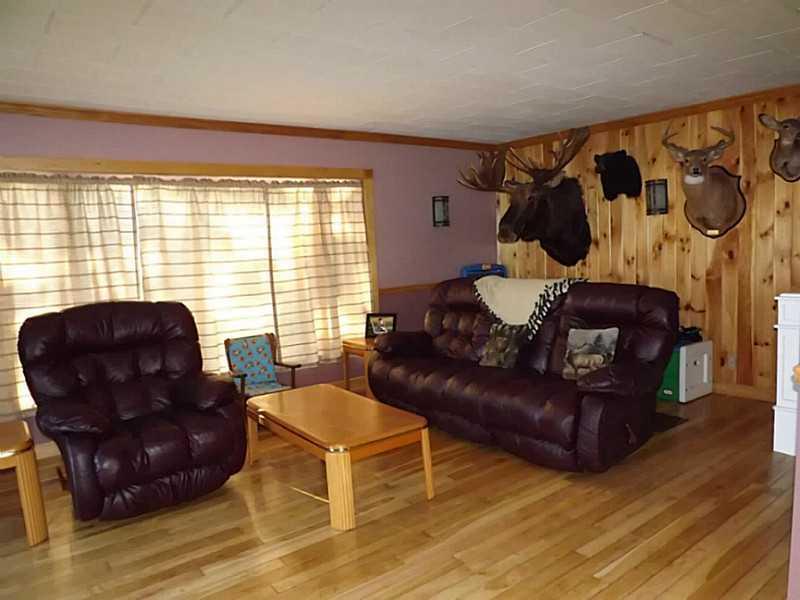 564 West Presque Isle Road Caribou, ME 04736 - Photo 6 of 14 Living Room.