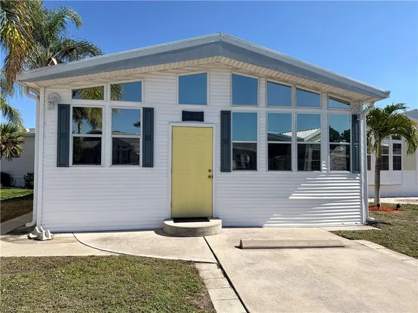 $122,000 | 4740 Slash Pine Way West, Estero, FL 33928