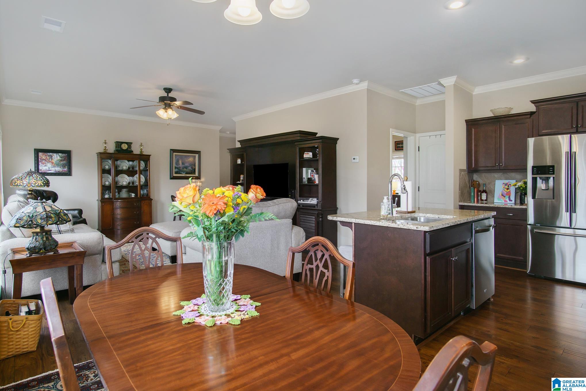 160 Waterstone Way Calera, AL 35040 - Photo 8 of 34