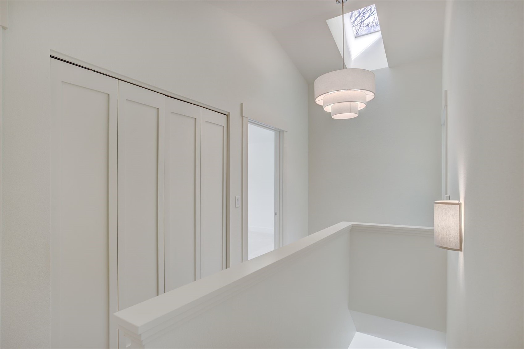 22 North Side Circle Silverthorne, CO 80498 - Photo 20 of 28 a view of a closet area with wooden floor
