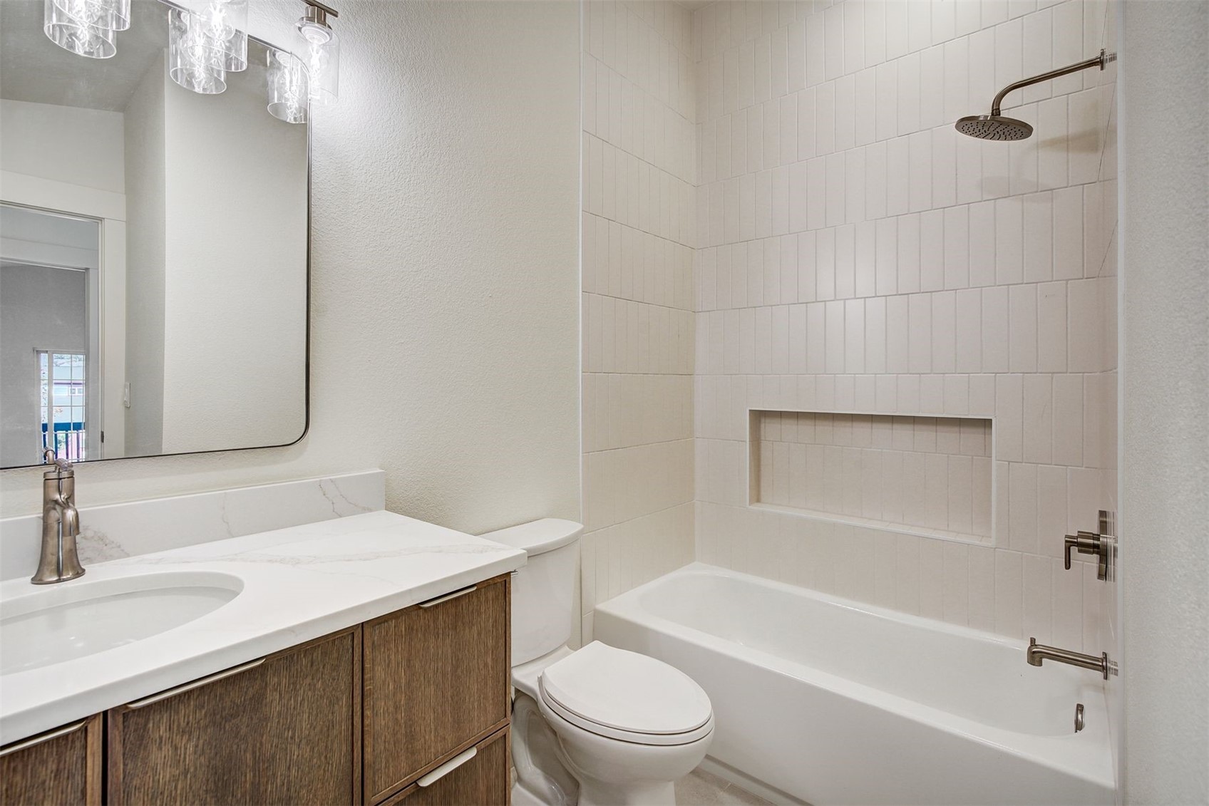22 North Side Circle Silverthorne, CO 80498 - Photo 8 of 28 a bathroom with a sink a toilet and shower