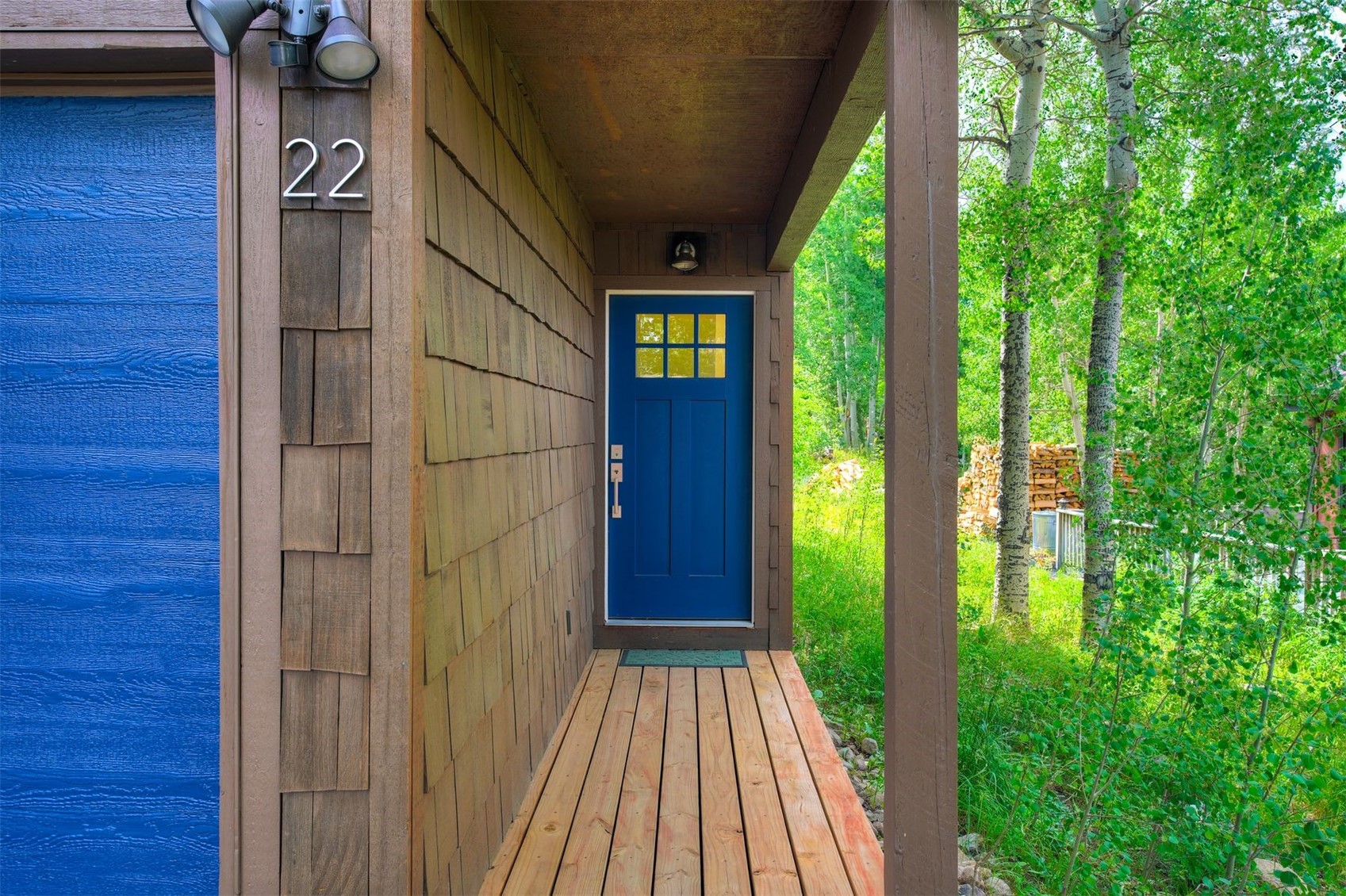 22 North Side Circle Silverthorne, CO 80498 - Photo 9 of 28 a view of entryway