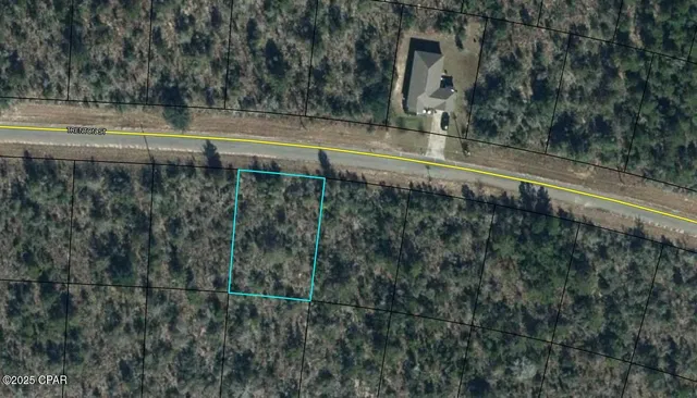$8,000 | Lot 10 Trenton Street, Chipley, FL 32428
