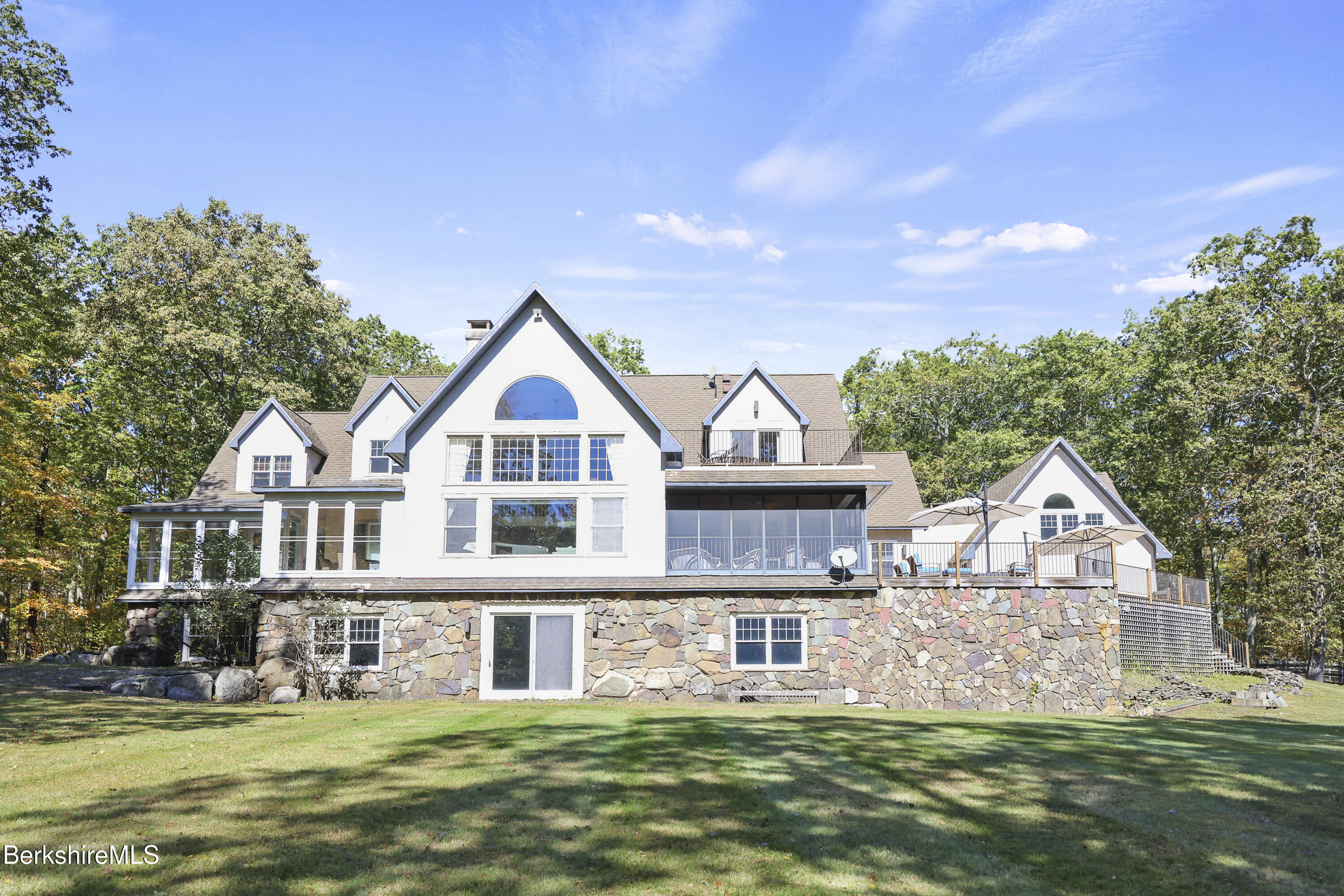 36 Millard Road Egremont, MA 01230 - Photo 9 of 82 8-Exterior Back