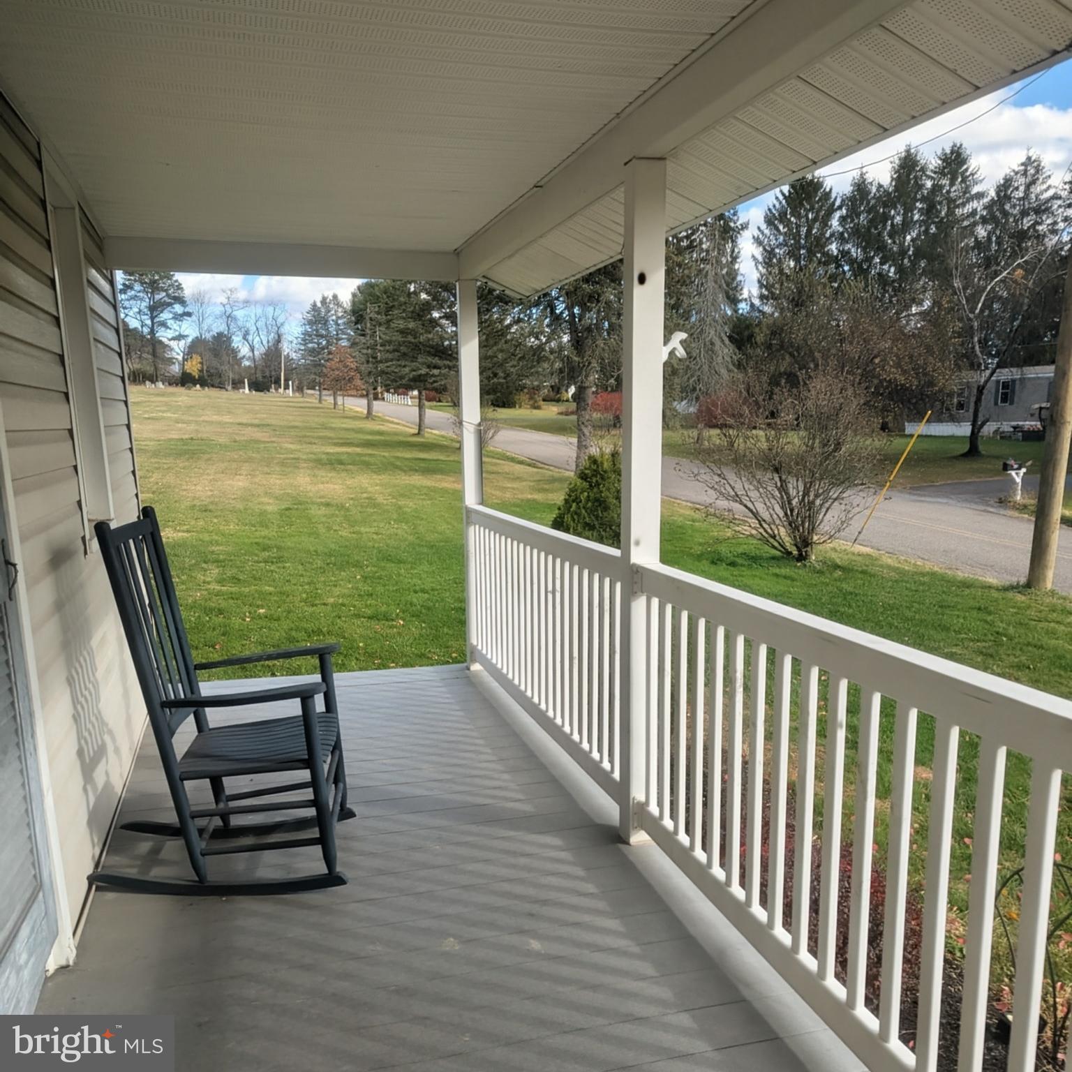 4 Nursery Road Berwick, PA 18603 - Photo 49 of 51 Charming Front Porch