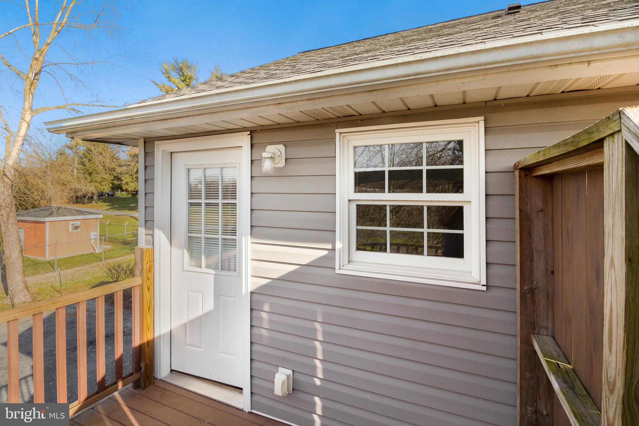 112 Main Street, Unit A New Windsor, MD 21776 - Photo 19 of 39 a front view of a house with a large window