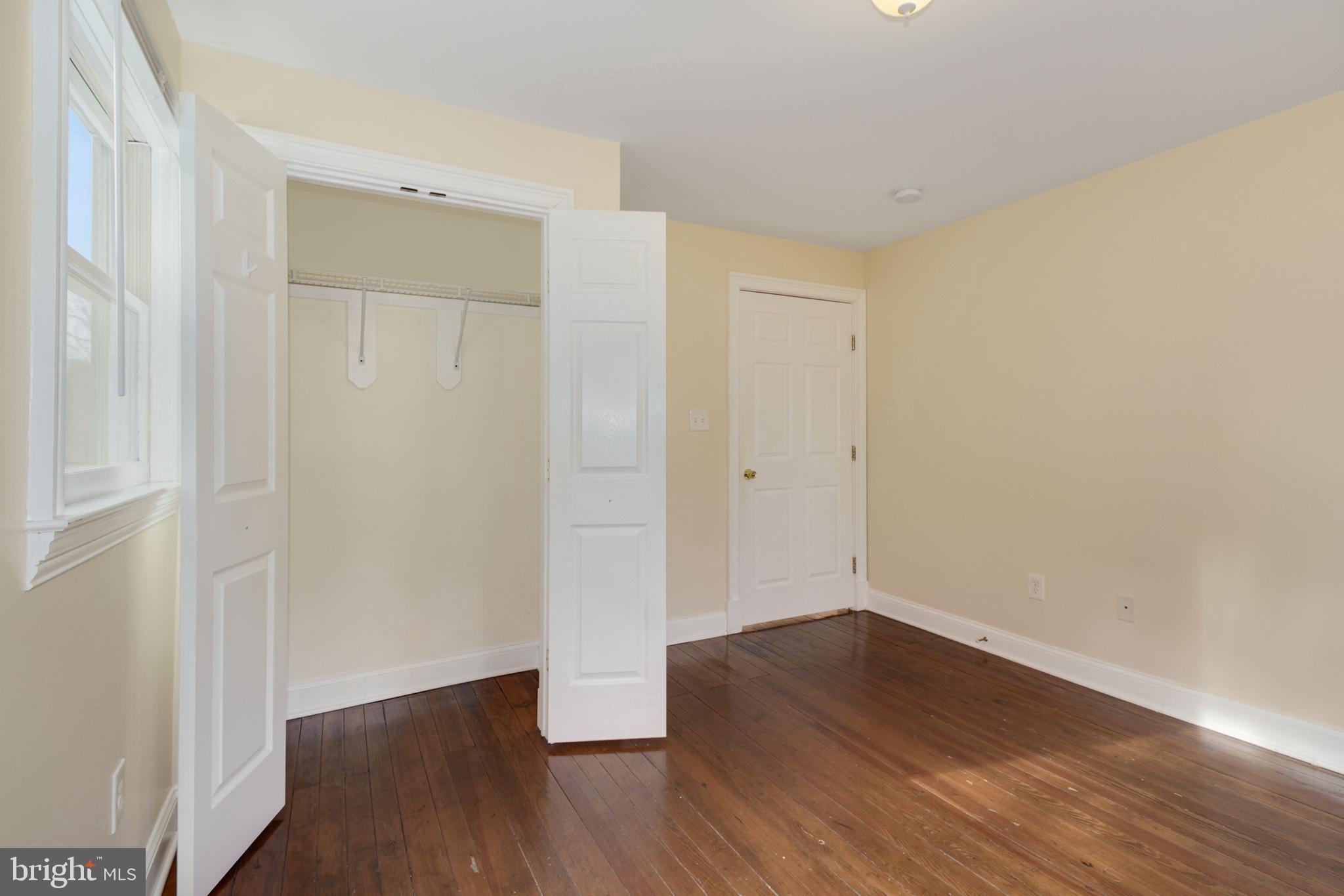 112 Main Street, Unit A New Windsor, MD 21776 - Photo 34 of 39 wooden floor in an empty room