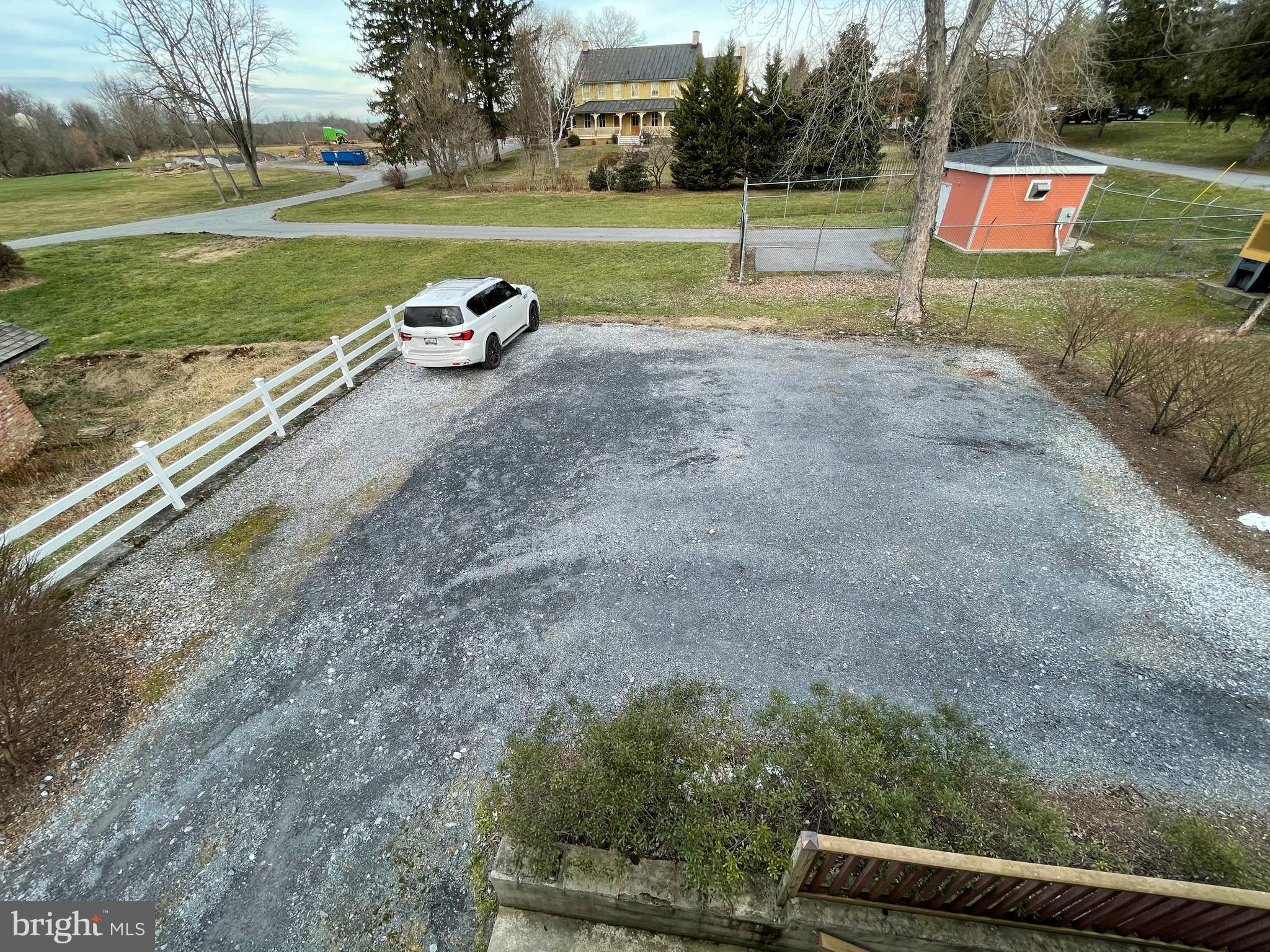 112 Main Street, Unit A New Windsor, MD 21776 - Photo 37 of 39 a view of a park with large trees