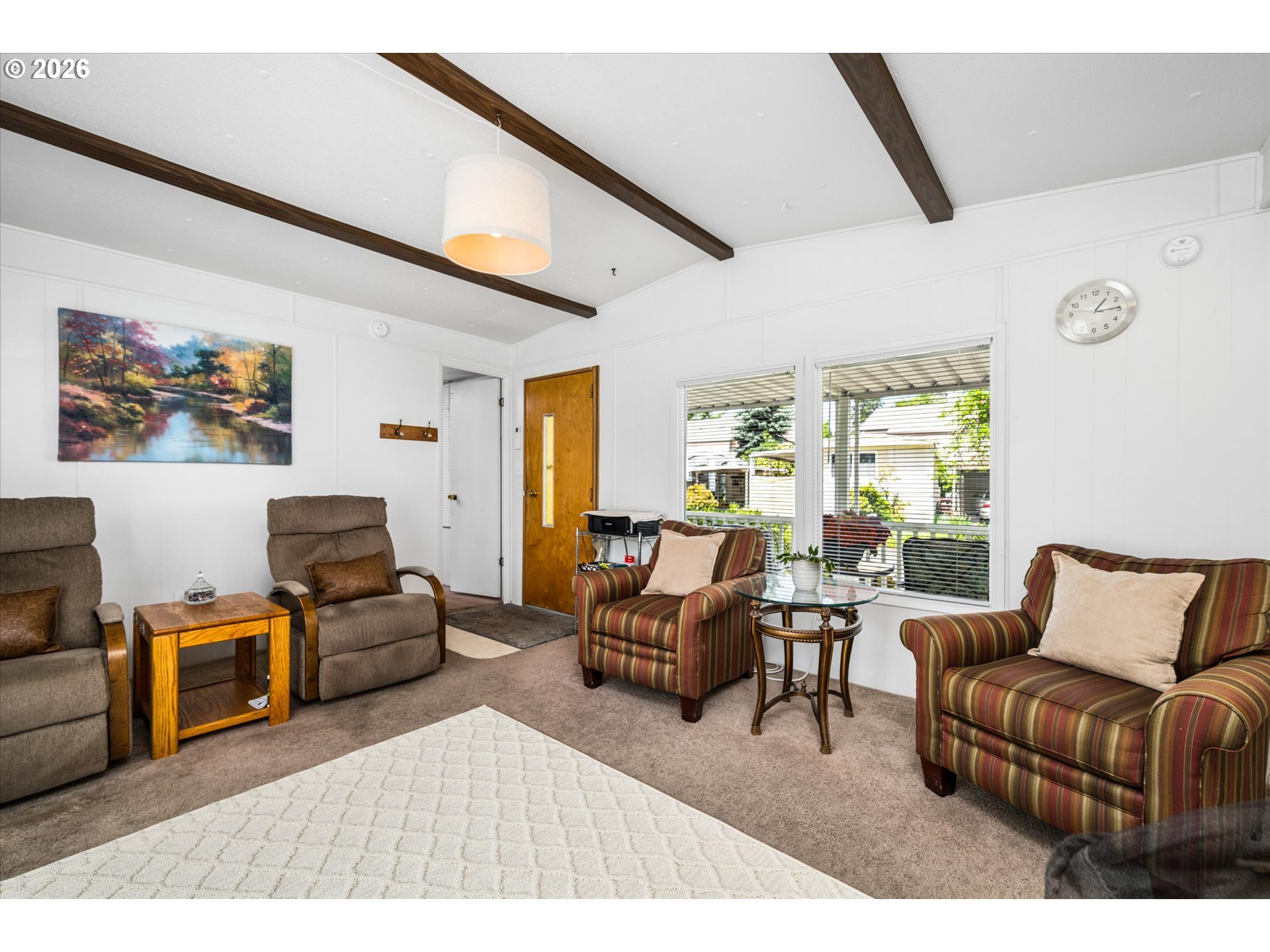 2150 Laura Street, Unit 79 Springfield, OR 97477 - Photo 9 of 34 Living Room