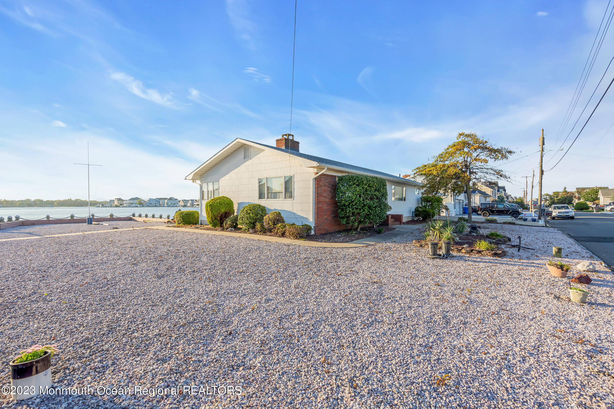 2 Channel Road Toms River, NJ 08753 - Photo 38 of 57 a view of outdoor space and yard