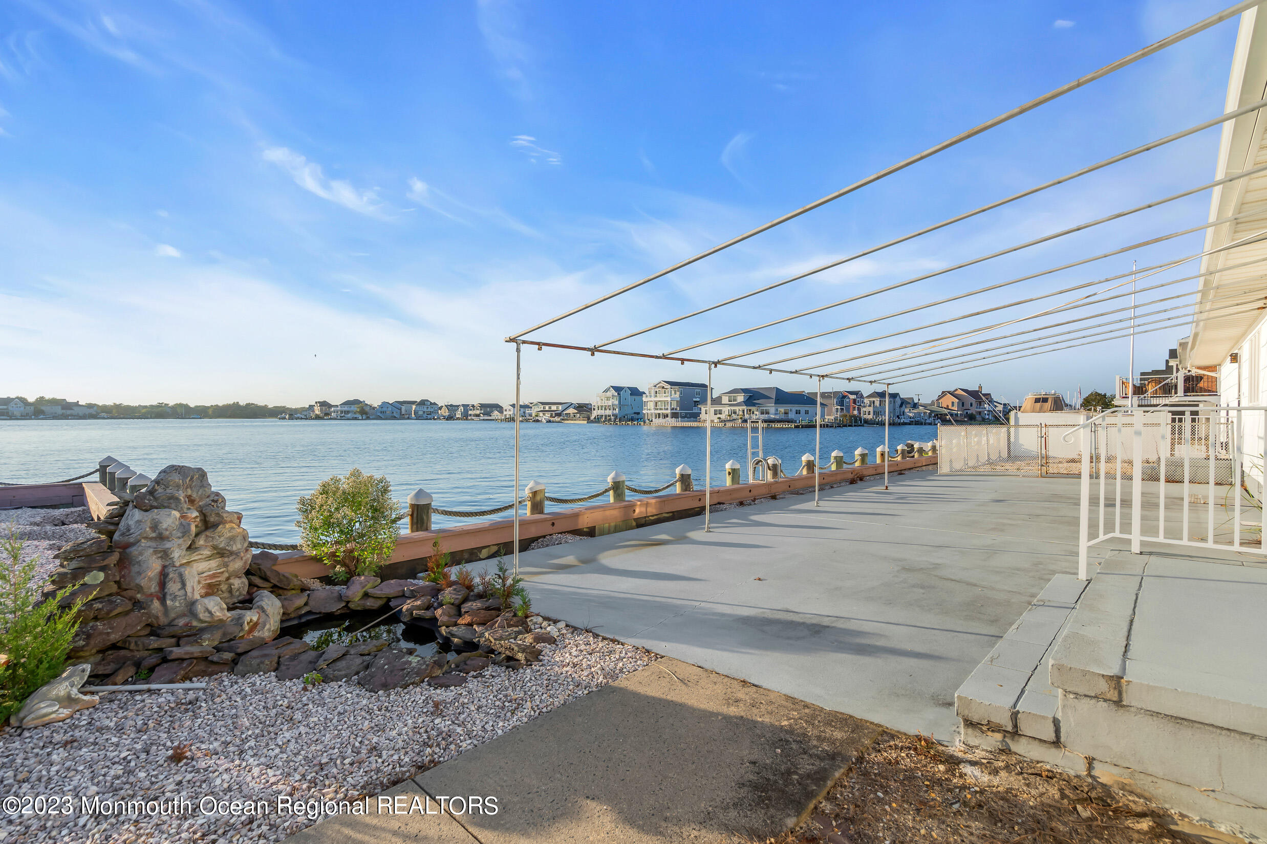 2 Channel Road Toms River, NJ 08753 - Photo 50 of 57 a view of a terrace with outdoor seating