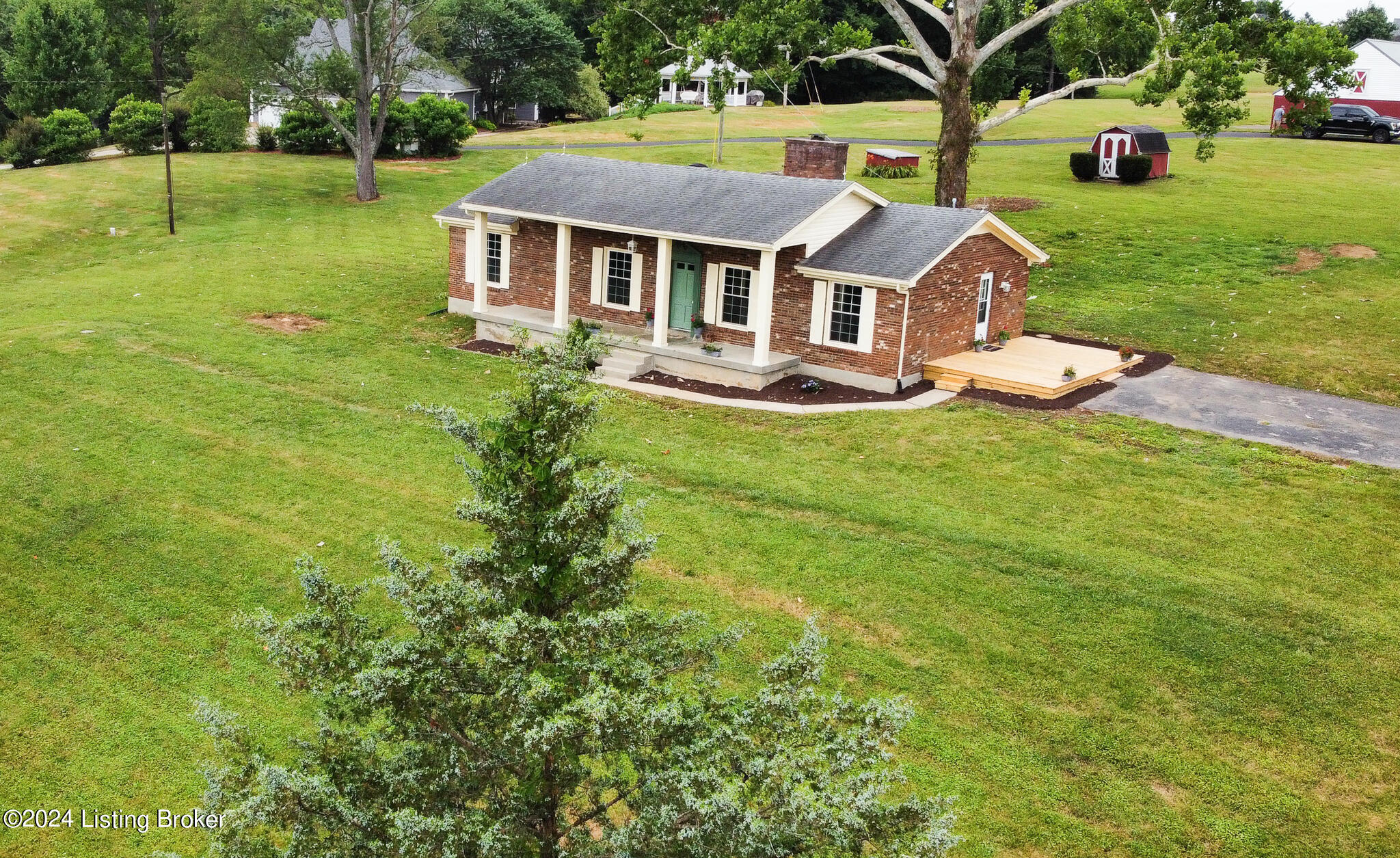 375 Ridge Road Shepherdsville, KY 40165 - Photo 31 of 36 291 Ridge Rd -06