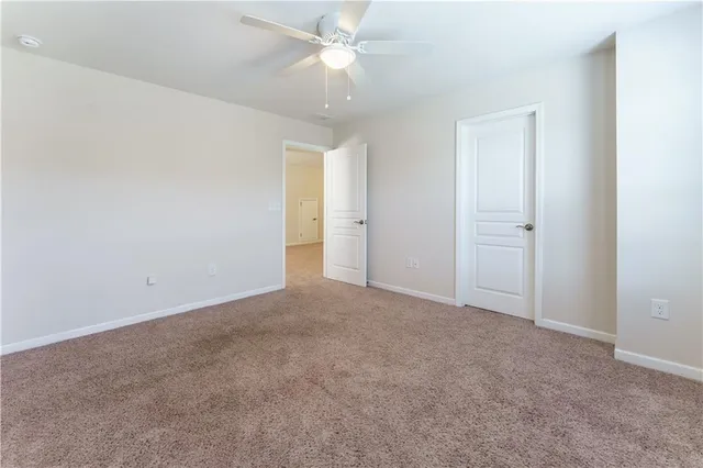 a view of outdoor space and yard