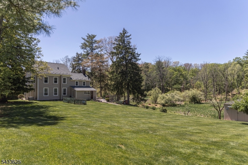 449 Stamets Road Milford, NJ 08848 - Photo 35 of 44 a view of a big yard with a house