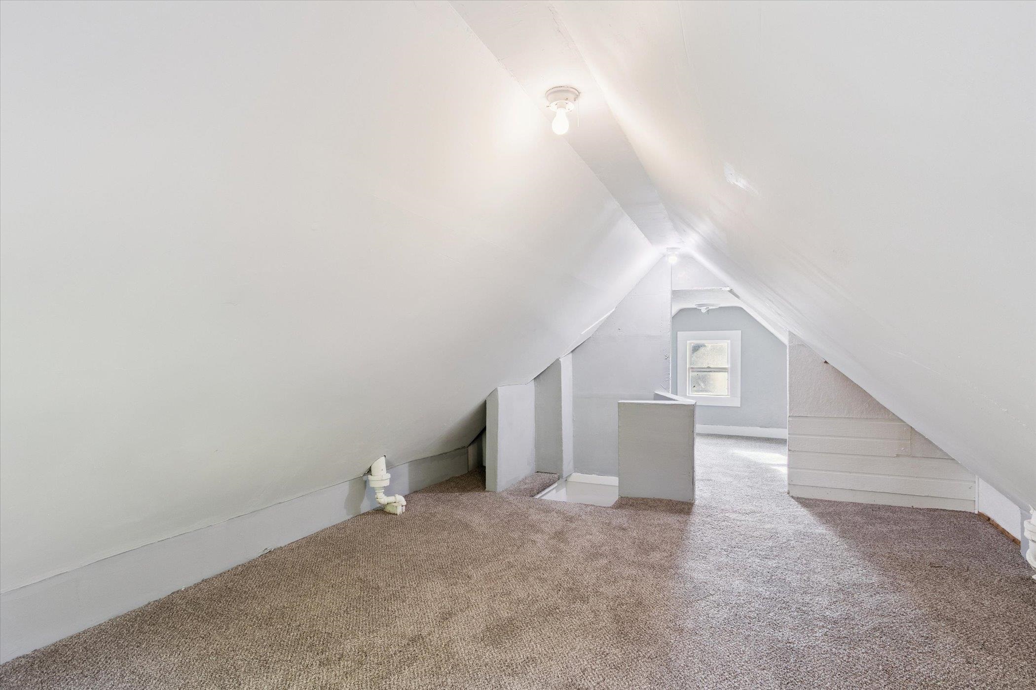 918 South 3rd Street Rockford, IL 61104 - Photo 27 of 27 a view of an empty room with stairs