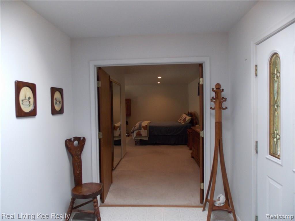 1970 Moffat Road Leonard, MI 48367 - Photo 15 of 45 Entry looking towards Master Suite