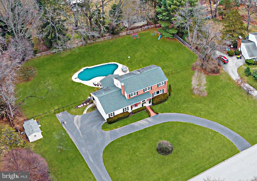 272 Winthrop Road Berwyn, PA 19312 - Photo 1 of 31 1 Acre Lot on Quiet Cul de Sac