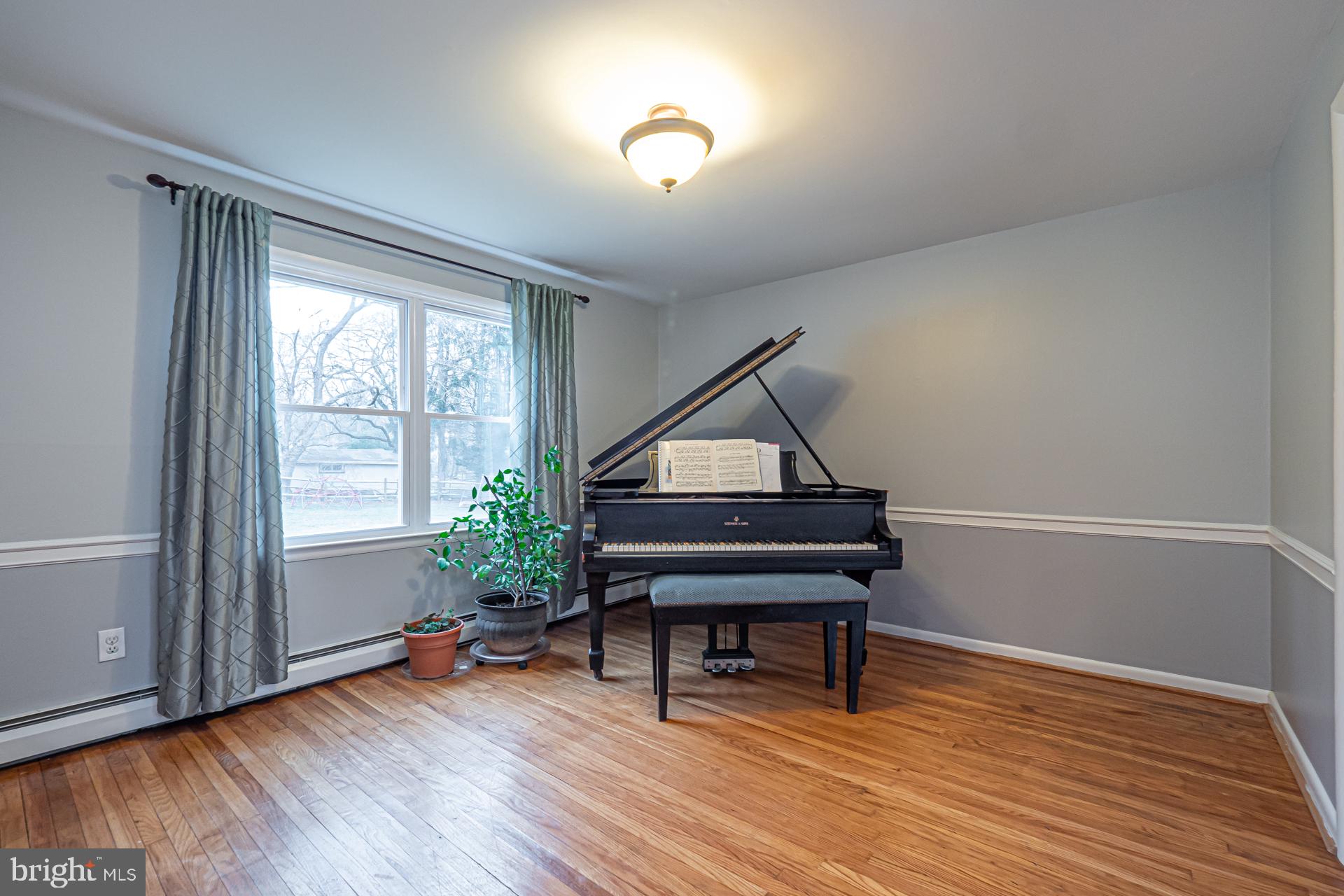 272 Winthrop Road Berwyn, PA 19312 - Photo 13 of 31 Music Room or Formal Living Room