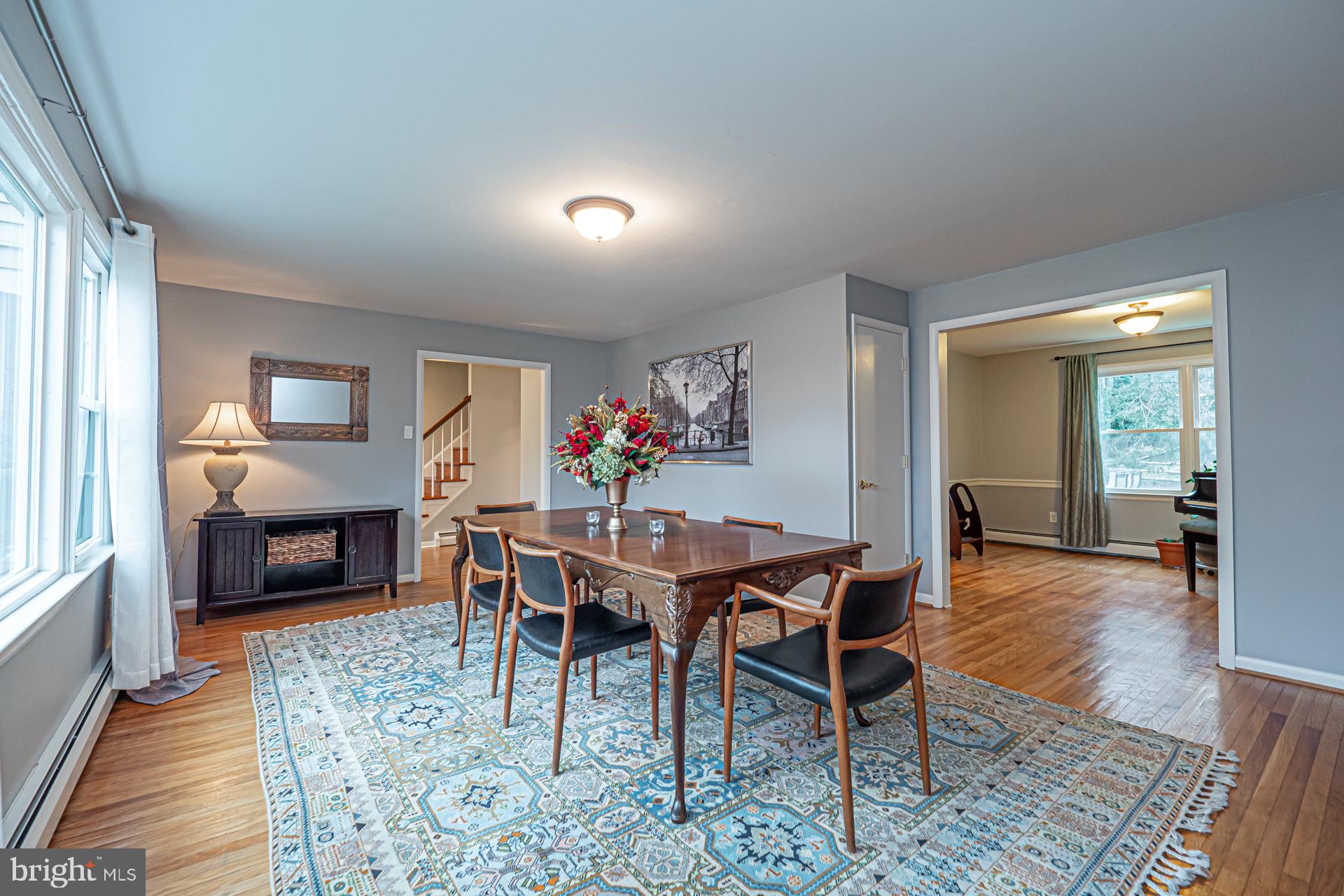 272 Winthrop Road Berwyn, PA 19312 - Photo 15 of 31 Formal Dining Room