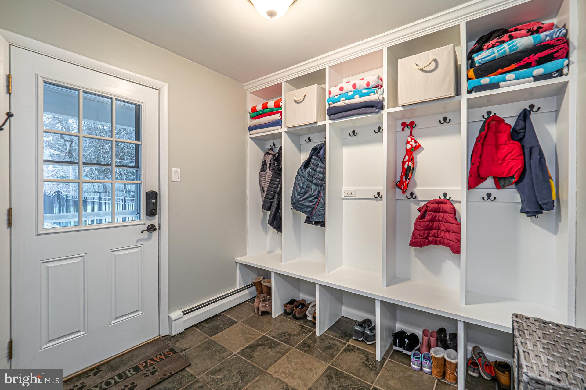 272 Winthrop Road Berwyn, PA 19312 - Photo 18 of 31 Convenient Storage in Mudroom