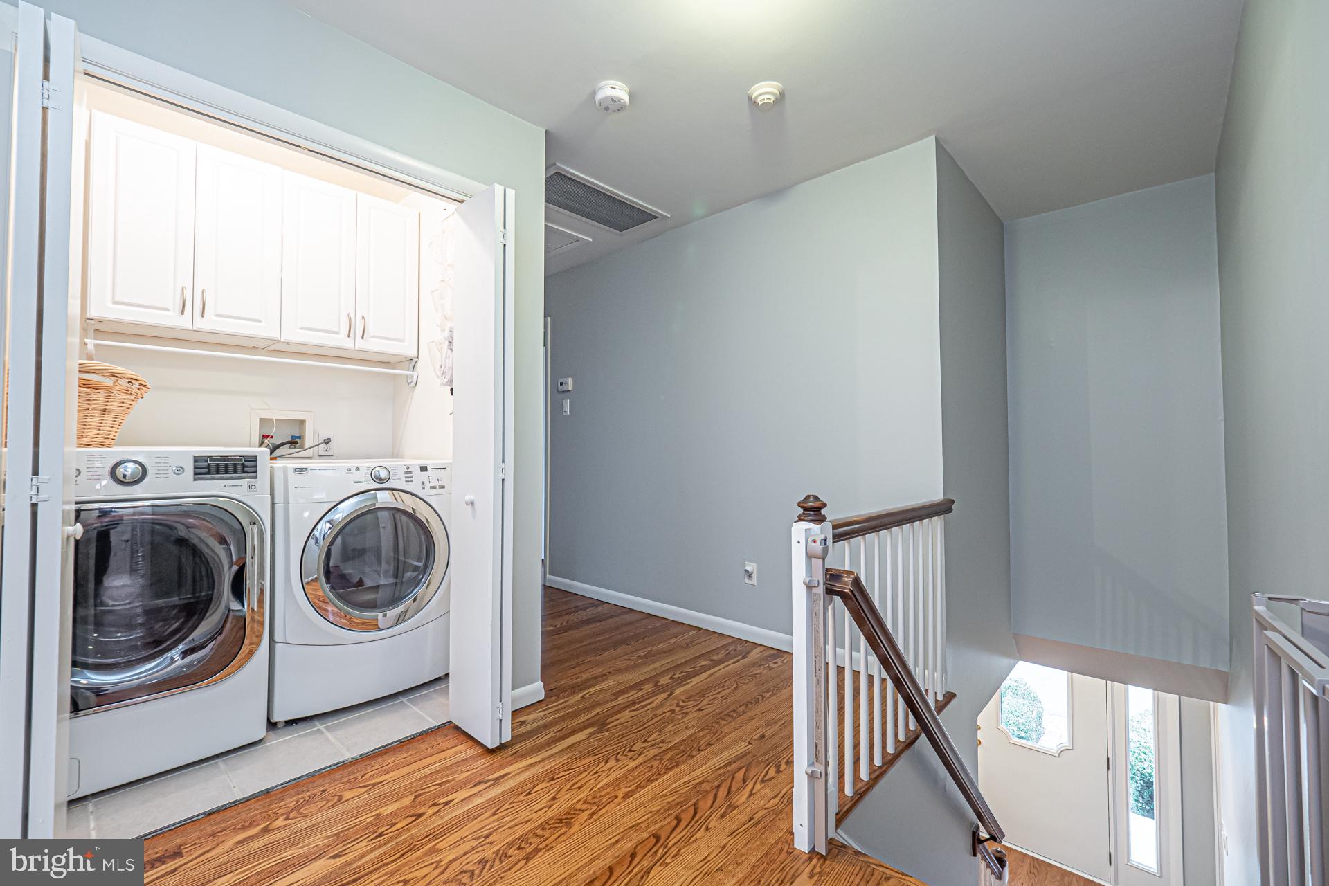 272 Winthrop Road Berwyn, PA 19312 - Photo 19 of 31 Upstairs Laundry