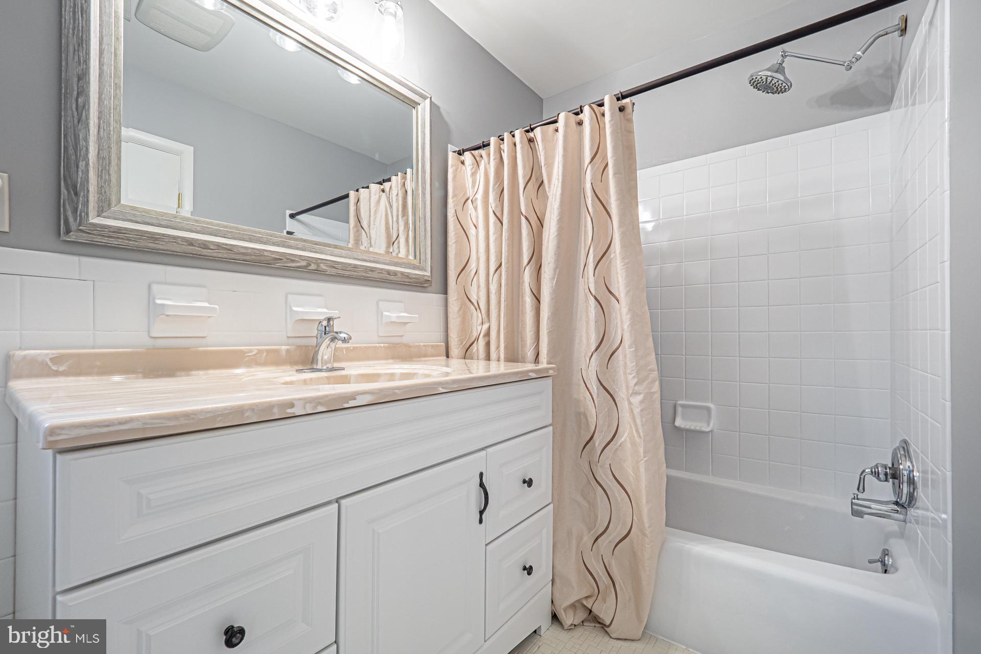 272 Winthrop Road Berwyn, PA 19312 - Photo 26 of 31 Updated Hall Bathroom
