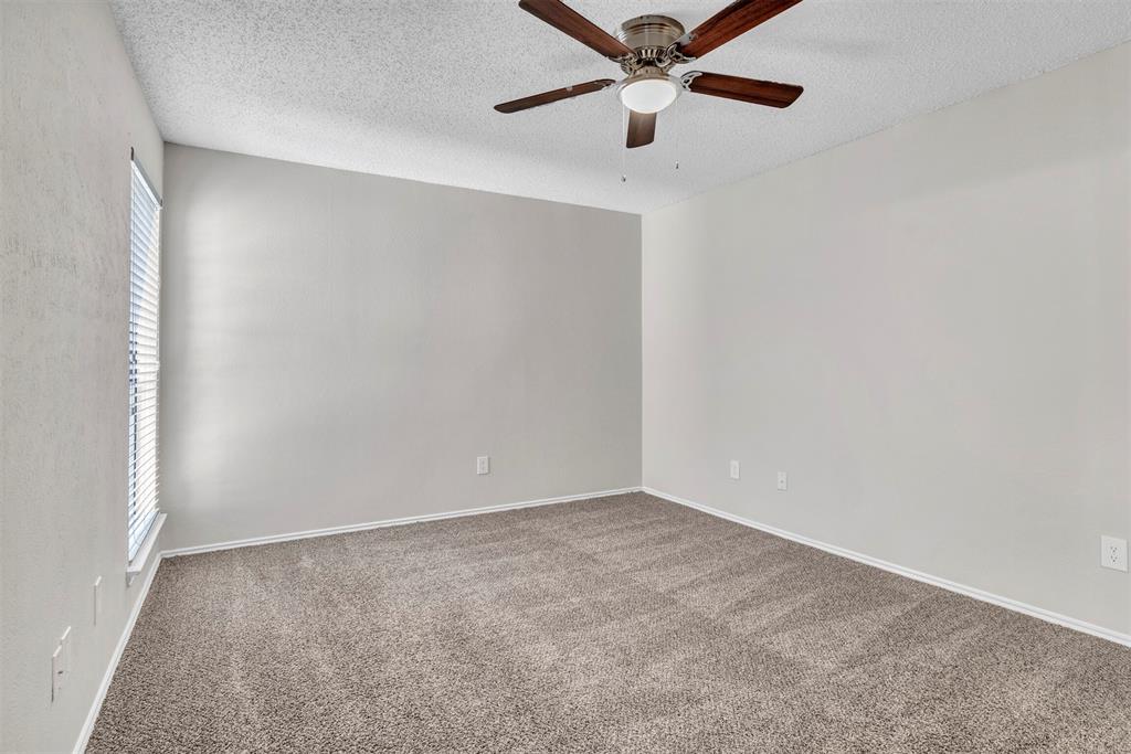 11311 Audelia Road, Unit 271 Dallas, TX 75243 - Photo 8 of 17 Bedroom w/ ceiling fan