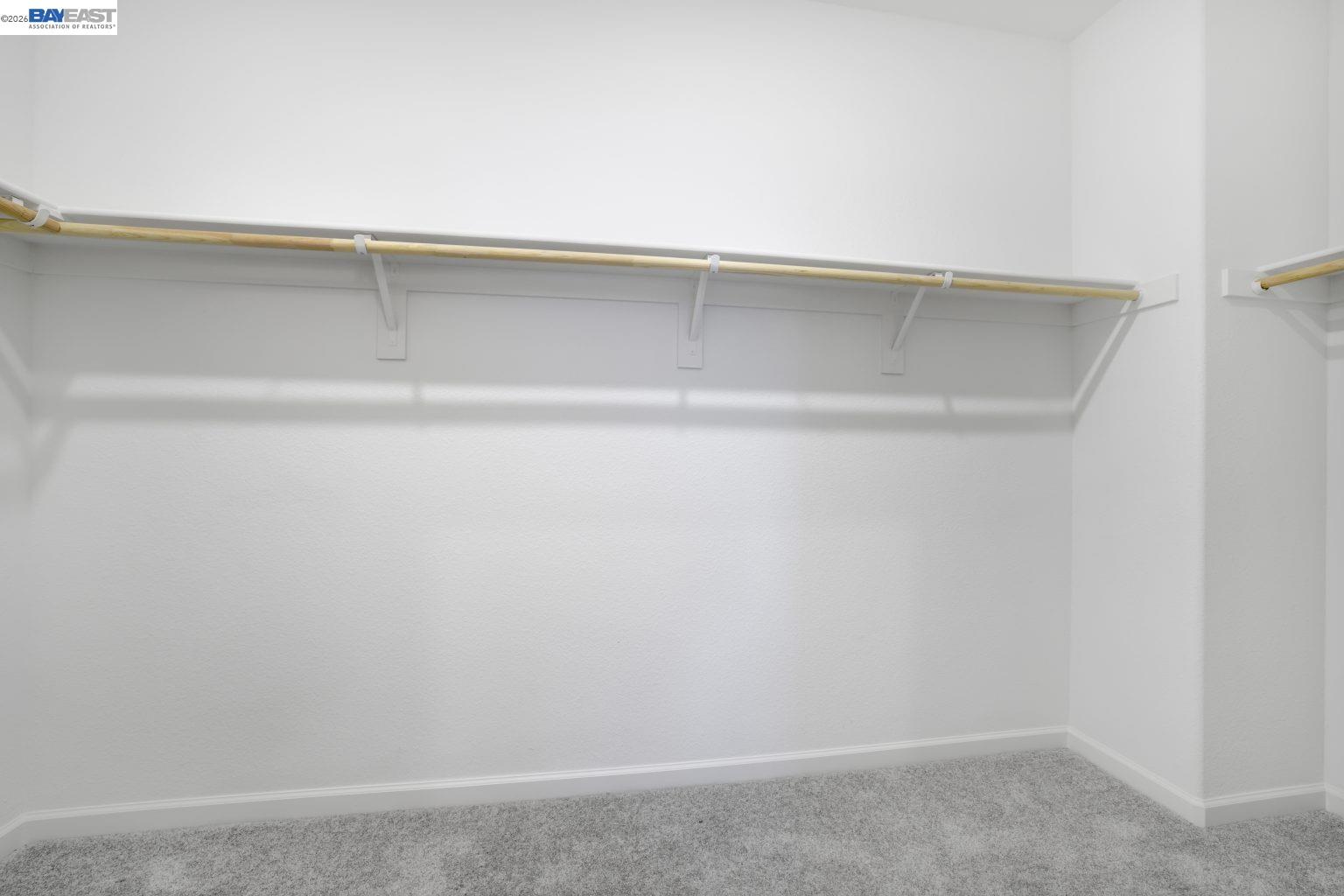 30 Cypress Way Pittsburg, CA 94565 - Photo 21 of 30 a view of an empty walk in closet