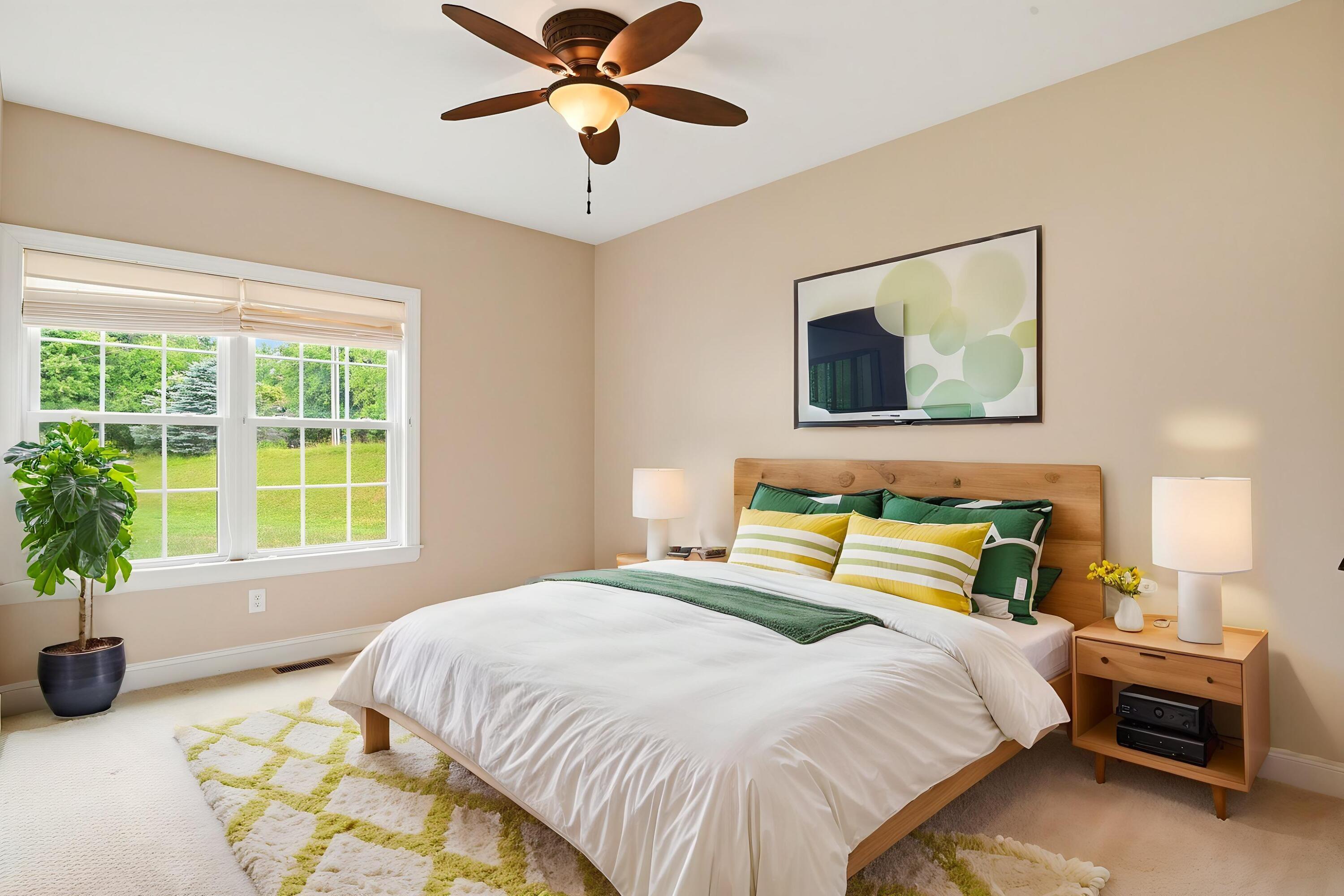 322 Timberline Road Southeast Copper Hill, VA 24079 - Photo 48 of 98 DSC_4348_c3f7ae84 - Bedroom - Scandinavi