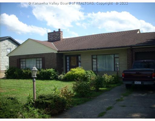 5255 West Pea Ridge Road Huntington, WV 25705 - Photo 1 of 1 Exterior Front.