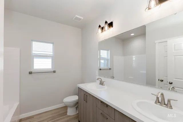 $560,990 | 17441 North Union Springs Place, Nampa, ID 83687