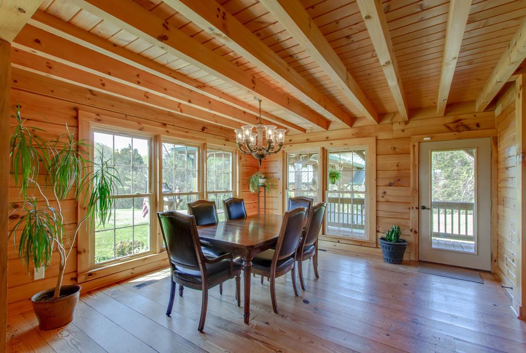 1567 Dillon Road Milton, TN 37118 - Photo 12 of 30 a view of a dining room with furniture window and wooden floor