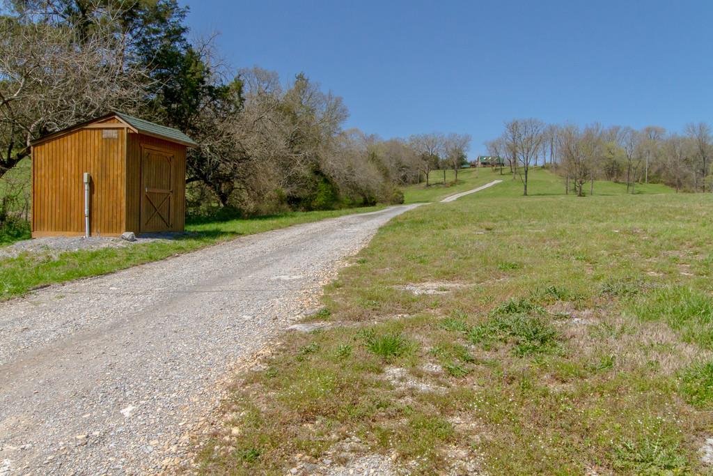 1567 Dillon Road Milton, TN 37118 - Photo 25 of 30 a view of backyard with green space