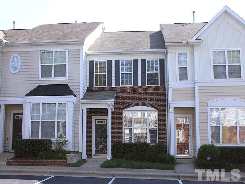 8458 Reedy Ridge Lane Raleigh, NC 27613 - Photo 1 of 12 a front view of a house