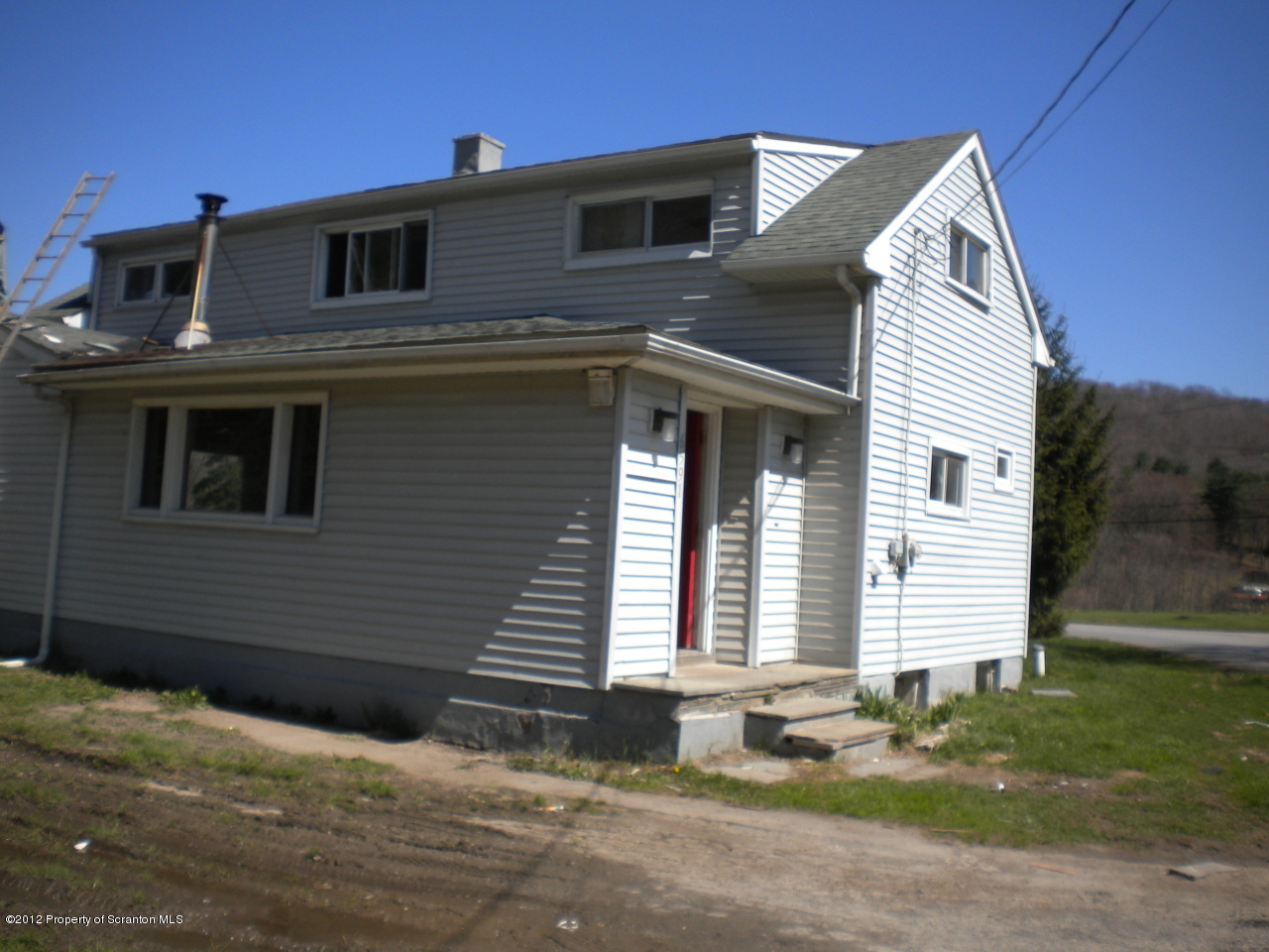 53 Lindaville Road Kingsley, PA 18826 - Photo 4 of 11 a front view of a house