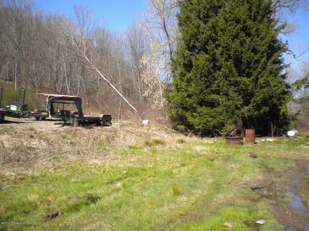 53 Lindaville Road Kingsley, PA 18826 - Photo 5 of 11 a view of outdoor space and yard